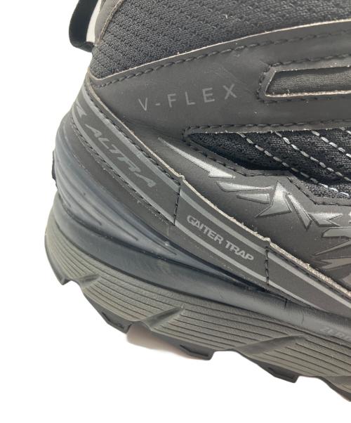 ALTRA（アルトラ）ALTRA (アルトラ) ハイカットスニーカー ブラック サイズ:UK7.5の古着・服飾アイテム
