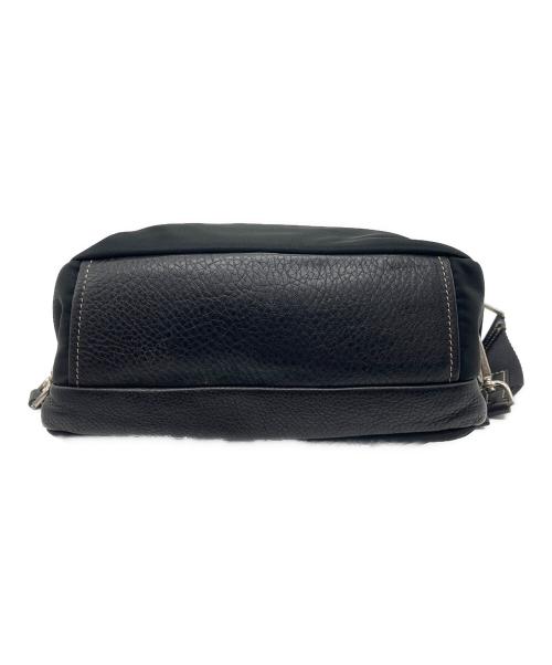 PRADA（プラダ）PRADA (プラダ) ショルダーバッグ ブラックの古着・服飾アイテム