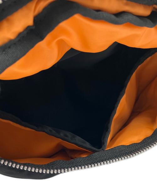 PORTER（ポーター）PORTER (ポーター) ウエストバッグ ブラックの古着・服飾アイテム