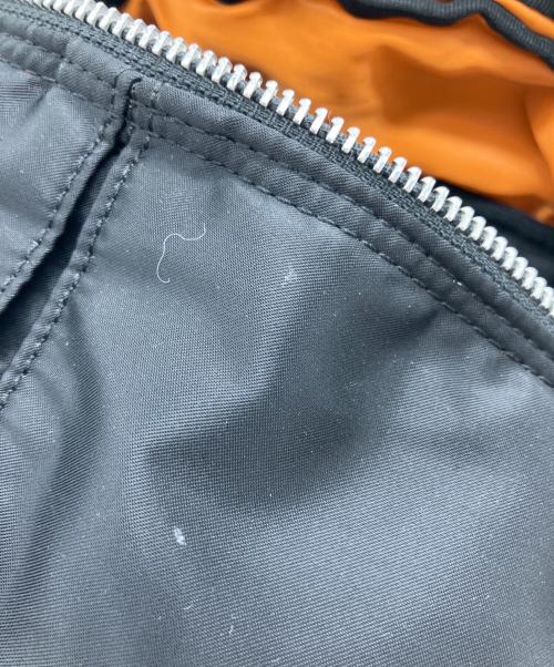 PORTER（ポーター）PORTER (ポーター) ウエストバッグ ブラックの古着・服飾アイテム