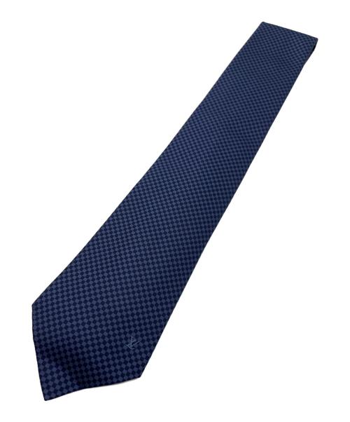 LOUIS VUITTON（ルイ ヴィトン）LOUIS VUITTON (ルイ ヴィトン) マイクロダミエ ネイビー サイズ:-の古着・服飾アイテム