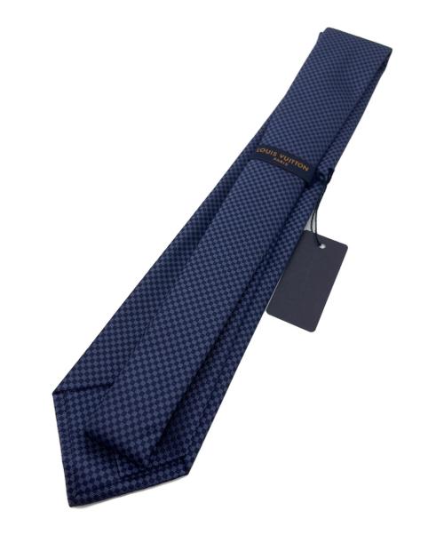 LOUIS VUITTON（ルイ ヴィトン）LOUIS VUITTON (ルイ ヴィトン) マイクロダミエ ネイビー サイズ:-の古着・服飾アイテム