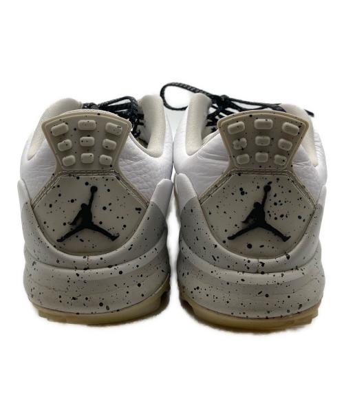 NIKE（ナイキ）NIKE (ナイキ) JORDAN ADG 3 ホワイト サイズ:27の古着・服飾アイテム