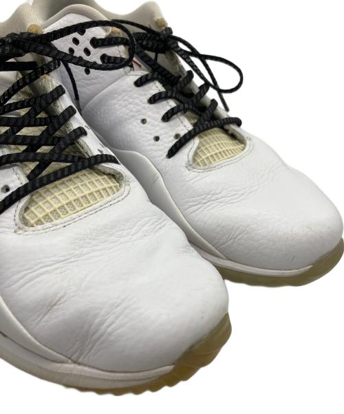 NIKE（ナイキ）NIKE (ナイキ) JORDAN ADG 3 ホワイト サイズ:27の古着・服飾アイテム