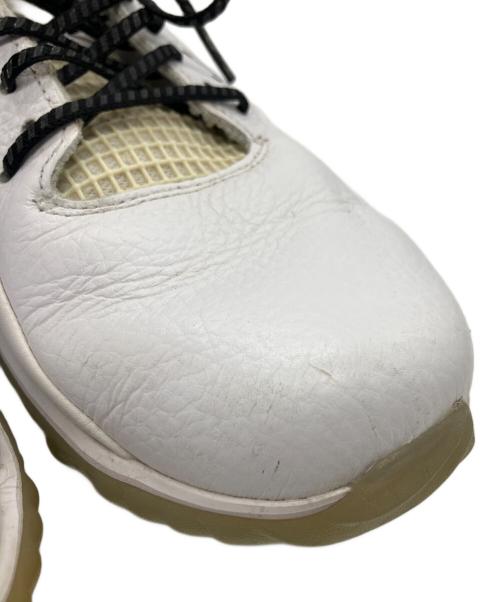 NIKE（ナイキ）NIKE (ナイキ) JORDAN ADG 3 ホワイト サイズ:27の古着・服飾アイテム