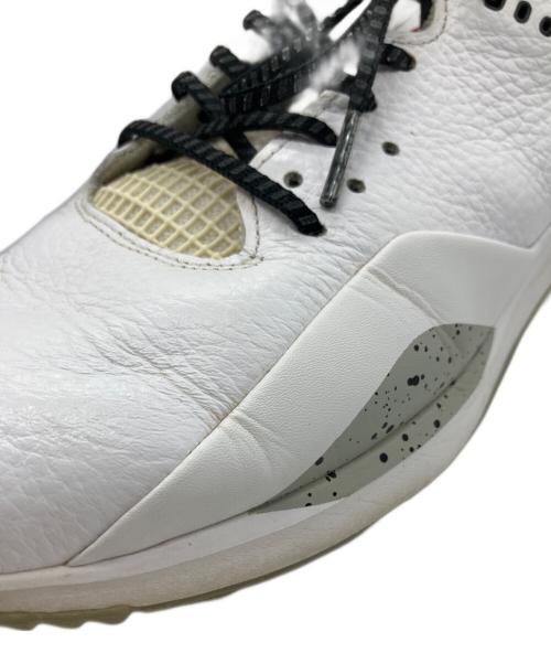 NIKE（ナイキ）NIKE (ナイキ) JORDAN ADG 3 ホワイト サイズ:27の古着・服飾アイテム