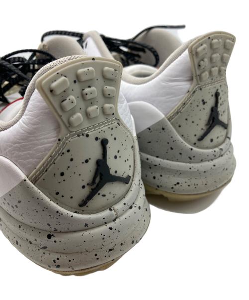 NIKE（ナイキ）NIKE (ナイキ) JORDAN ADG 3 ホワイト サイズ:27の古着・服飾アイテム