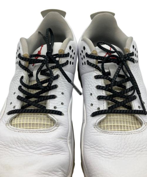 NIKE（ナイキ）NIKE (ナイキ) JORDAN ADG 3 ホワイト サイズ:27の古着・服飾アイテム