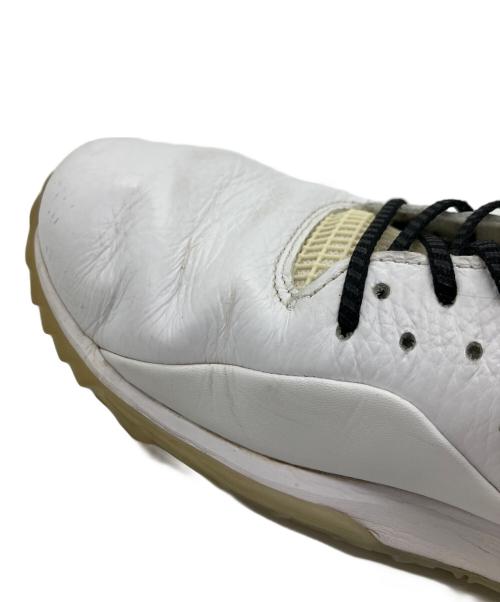 NIKE（ナイキ）NIKE (ナイキ) JORDAN ADG 3 ホワイト サイズ:27の古着・服飾アイテム