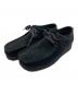 CLARKS（クラークス）の古着「ワラビーシューズ」｜ブラック