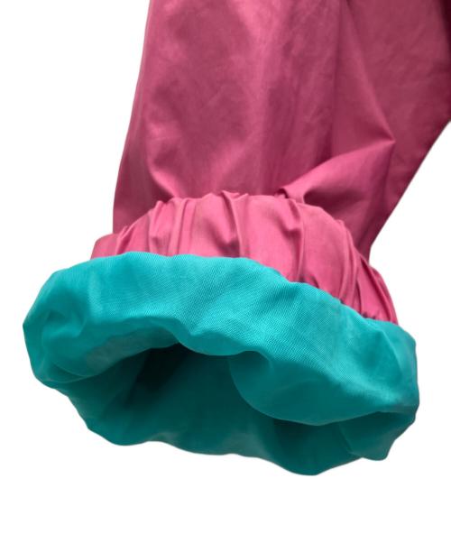 NIKE（ナイキ）NIKE (ナイキ) ウインドブレーカー ショッキングピンク サイズ:Lの古着・服飾アイテム