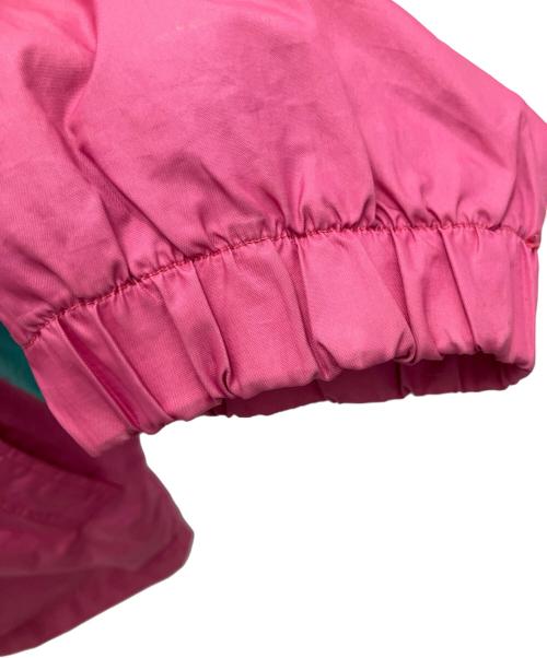NIKE（ナイキ）NIKE (ナイキ) ウインドブレーカー ショッキングピンク サイズ:Lの古着・服飾アイテム