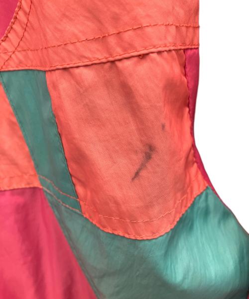 NIKE（ナイキ）NIKE (ナイキ) ウインドブレーカー ショッキングピンク サイズ:Lの古着・服飾アイテム