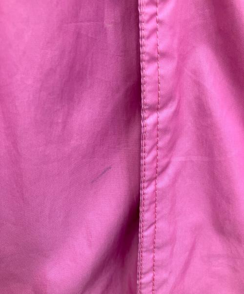 NIKE（ナイキ）NIKE (ナイキ) ウインドブレーカー ショッキングピンク サイズ:Lの古着・服飾アイテム