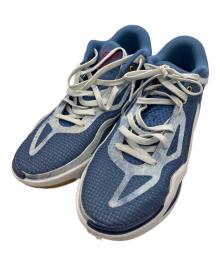 NIKE×JORDAN（ナイキ×ジョーダン）の古着「JORDAN TATUM 1 PF STONE」｜ホワイト×スカイブルー