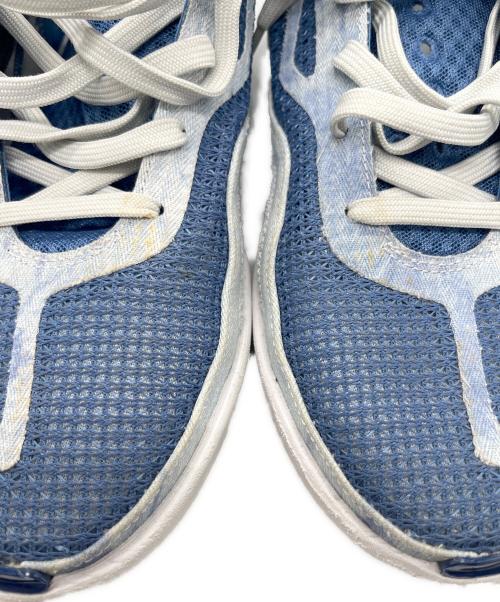 NIKE（ナイキ）NIKE (ナイキ) JORDAN (ジョーダン) JORDAN TATUM 1 PF STONE ホワイト×スカイブルー サイズ:27.5の古着・服飾アイテム