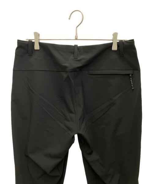 MAMMUT（マムート）MAMMUT (マムート) トレッカーズ 3.0 ソフトシェル パンツ ブラック サイズ:L 未使用品の古着・服飾アイテム