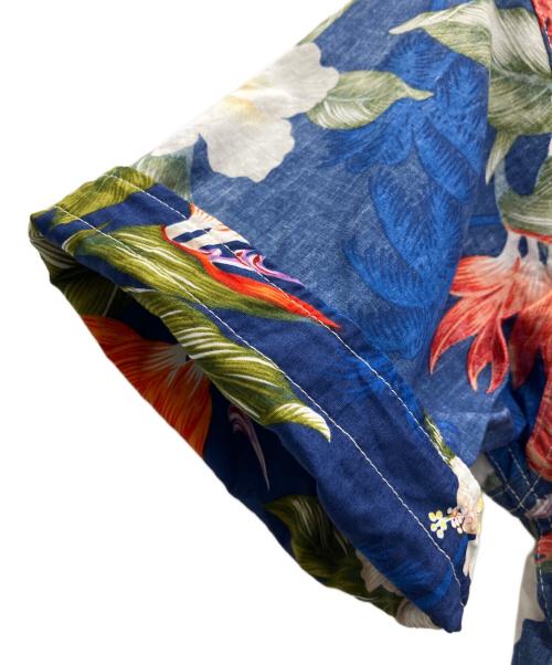 Engineered Garments（エンジニアドガーメンツ）Engineered Garments (エンジニアードガーメンツ) 半袖シャツ ブルー サイズ:S 未使用品の古着・服飾アイテム