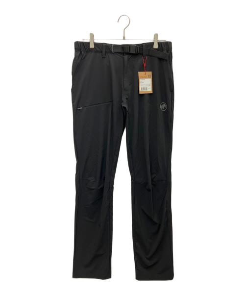 MAMMUT（マムート）MAMMUT (マムート) アジリティパンツ ブラック サイズ:XL 未使用品の古着・服飾アイテム