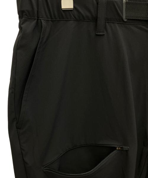 MAMMUT（マムート）MAMMUT (マムート) アジリティパンツ ブラック サイズ:XL 未使用品の古着・服飾アイテム