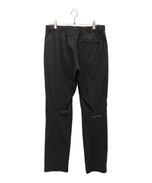 MAMMUT（マムート）MAMMUT (マムート) アジリティパンツ ブラック サイズ:XL 未使用品の古着・服飾アイテム