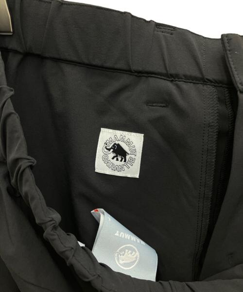MAMMUT（マムート）MAMMUT (マムート) アジリティパンツ ブラック サイズ:XL 未使用品の古着・服飾アイテム