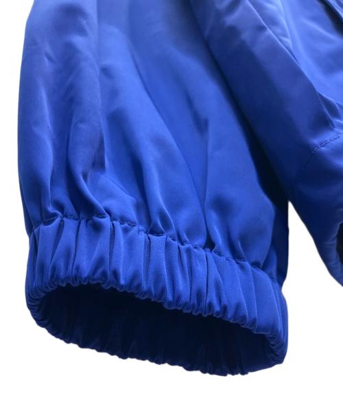 GENUINE MERCHANDISE（ジェニュイン マーチャンダイズ）GENUINE MERCHANDISE (ジェニュイン マーチャンダイズ) コーチジャケット ブルー サイズ:Ｌの古着・服飾アイテム