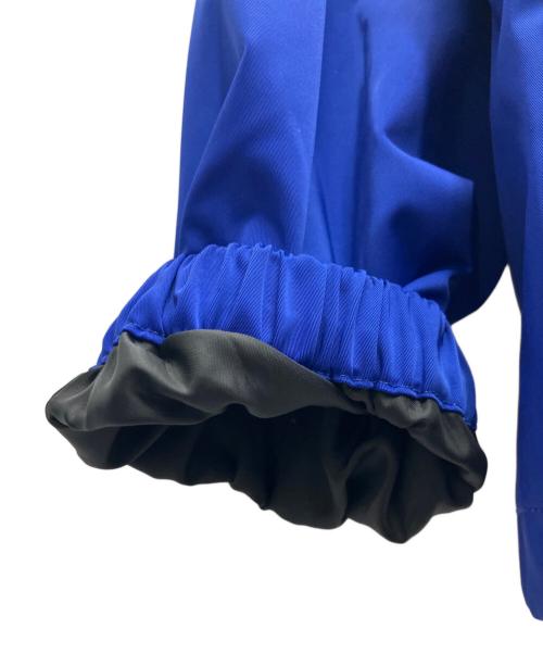 GENUINE MERCHANDISE（ジェニュイン マーチャンダイズ）GENUINE MERCHANDISE (ジェニュイン マーチャンダイズ) コーチジャケット ブルー サイズ:Ｌの古着・服飾アイテム