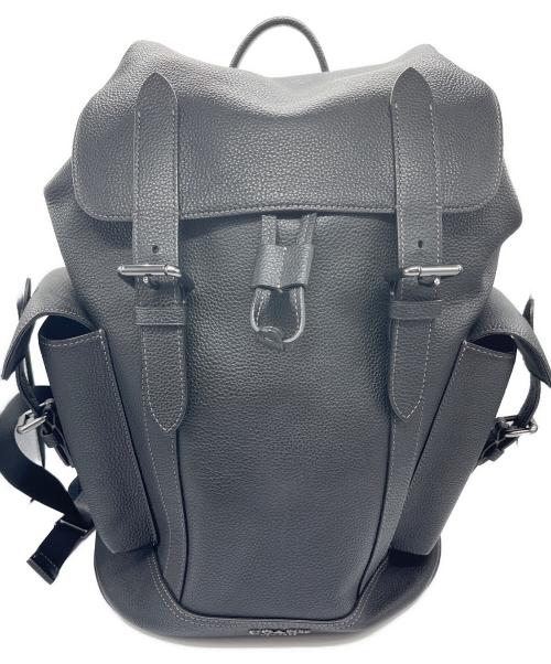 COACH（コーチ）COACH (コーチ) ハドソン バックパック ブラックの古着・服飾アイテム