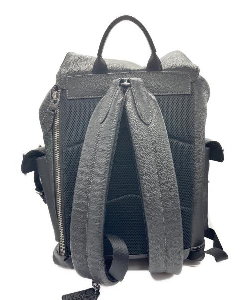 COACH（コーチ）COACH (コーチ) ハドソン バックパック ブラックの古着・服飾アイテム