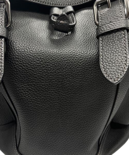 COACH（コーチ）COACH (コーチ) ハドソン バックパック ブラックの古着・服飾アイテム