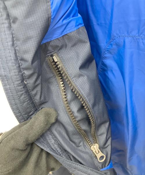 POLO RALPH LAUREN（ポロ・ラルフローレン）POLO RALPH LAUREN (ポロ・ラルフローレン) ダウンベスト ネイビー サイズ:Lの古着・服飾アイテム