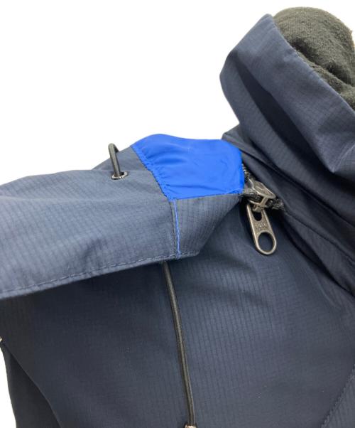 POLO RALPH LAUREN（ポロ・ラルフローレン）POLO RALPH LAUREN (ポロ・ラルフローレン) ダウンベスト ネイビー サイズ:Lの古着・服飾アイテム