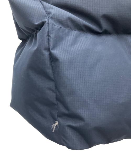 POLO RALPH LAUREN（ポロ・ラルフローレン）POLO RALPH LAUREN (ポロ・ラルフローレン) ダウンベスト ネイビー サイズ:Lの古着・服飾アイテム