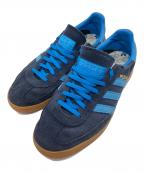 adidasアディダス）の古着「Handball Spezial IE589」｜ネイビー×ブルー
