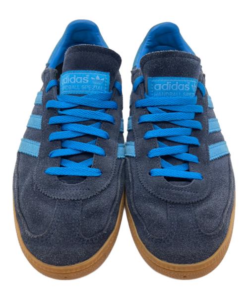 adidas（アディダス）adidas (アディダス) Handball Spezial IE589 ネイビー×ブルー サイズ:26.5の古着・服飾アイテム
