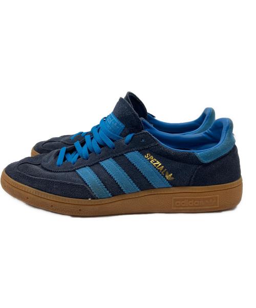 adidas（アディダス）adidas (アディダス) Handball Spezial IE589 ネイビー×ブルー サイズ:26.5の古着・服飾アイテム