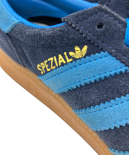 adidas（アディダス）adidas (アディダス) Handball Spezial IE589 ネイビー×ブルー サイズ:26.5の古着・服飾アイテム