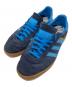 adidas（アディダス）の古着「Handball Spezial IE589」｜ネイビー×ブルー
