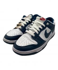NIKE（ナイキ）の古着「Nike Dunk Low "Valerian Blue"」｜ネイビー×ホワイト