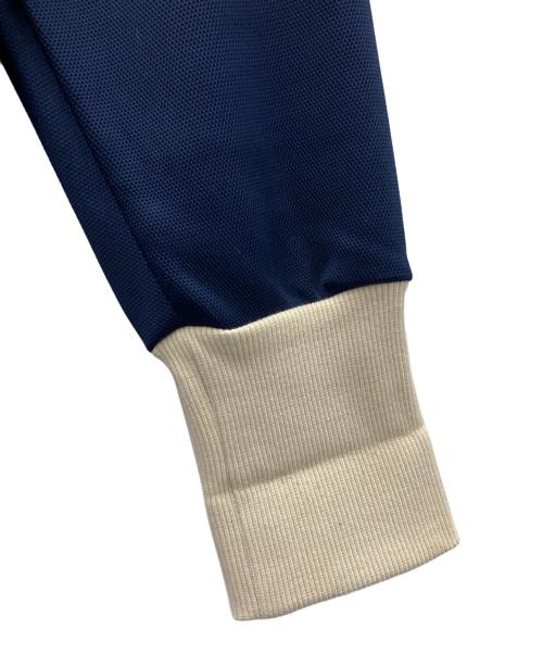 REEBOK CLASSIC（リーボック クラシック）REEBOK CLASSIC (リーボック クラシック) トラックジャケット ネイビー×ベージュ サイズ:Mの古着・服飾アイテム