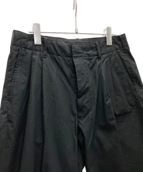 STEVEN ALAN（スティーブンアラン）STEVEN ALAN (スティーブンアラン) パンツ ブラック サイズ:Mの古着・服飾アイテム