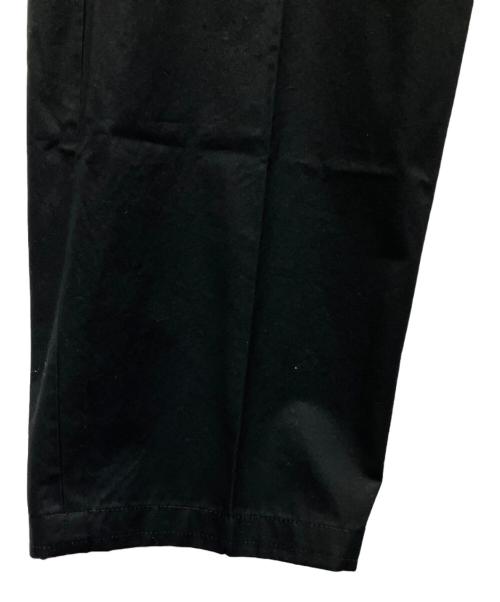 STEVEN ALAN（スティーブンアラン）STEVEN ALAN (スティーブンアラン) パンツ ブラック サイズ:Mの古着・服飾アイテム