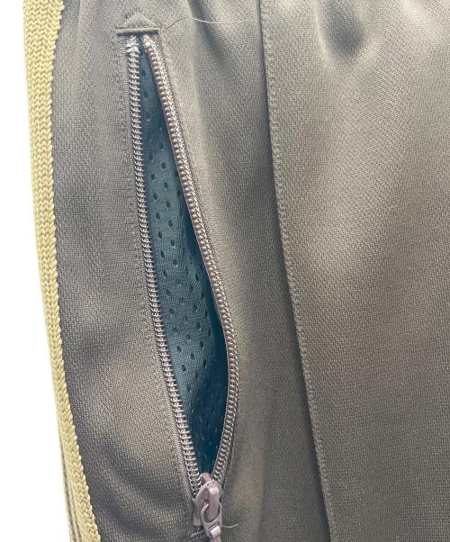 Needles（ニードルズ）Needles (ニードルズ) Adam et Rope (アダム エ ロペ) 別注Narrow Track Pant ブラウン サイズ:Sの古着・服飾アイテム