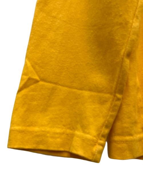 THE NORTH FACE（ザ ノース フェイス）THE NORTH FACE (ザ ノース フェイス) 長袖カットソー オレンジ サイズ:XLの古着・服飾アイテム