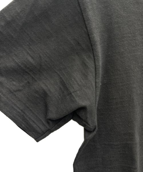 HUMAN MADE（ヒューマンメイド）HUMAN MADE (ヒューマンメイド) KAWS (カウズ) 半袖カットソー ブラック サイズ:Mの古着・服飾アイテム