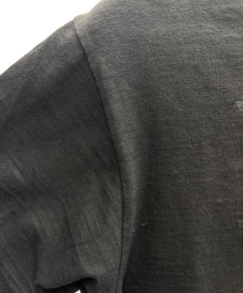 HUMAN MADE（ヒューマンメイド）HUMAN MADE (ヒューマンメイド) KAWS (カウズ) 半袖カットソー ブラック サイズ:Mの古着・服飾アイテム
