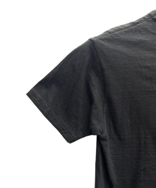 HUMAN MADE（ヒューマンメイド）HUMAN MADE (ヒューマンメイド) KAWS (カウズ) 半袖カットソー ブラック サイズ:Mの古着・服飾アイテム