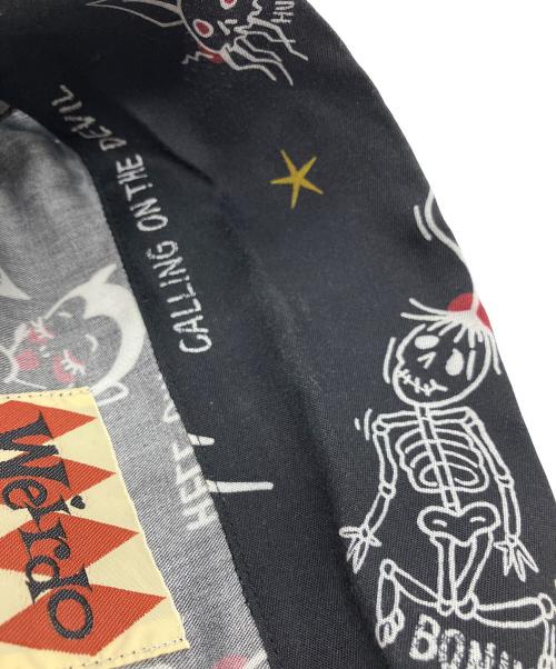 WEIRDO（ウィアード）WEIRDO (ウィアード) OLDISHINK TATTOO SS SHIRTS ブラック サイズ:Lの古着・服飾アイテム