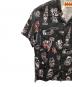 中古・古着 WEIRDO (ウィアード) OLDISHINK TATTOO SS SHIRTS ブラック サイズ:L：5000円